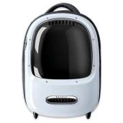 Backpack pentru transportarea Pisicilor Smart Petkit Carrier, White 
