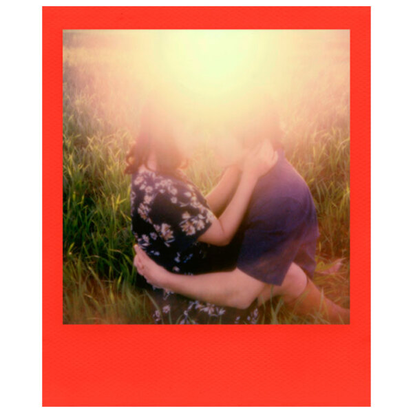 Фотобумага для Polaroid 600 (8шт.) Разноцветный Цветная photo 3