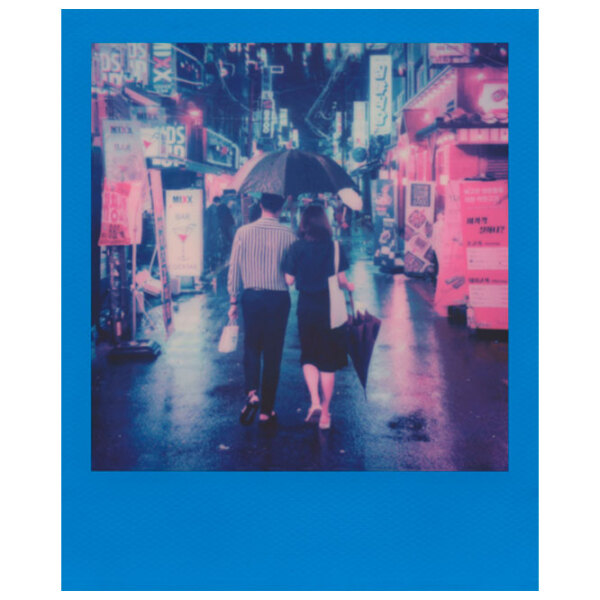 Фотобумага для Polaroid 600 (8шт.) Разноцветный Цветная photo 4