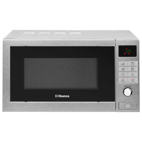Cuptor cu microunde Hansa AMGF20E1GIH Inox Cu grill, 20l, 700 W photo 1