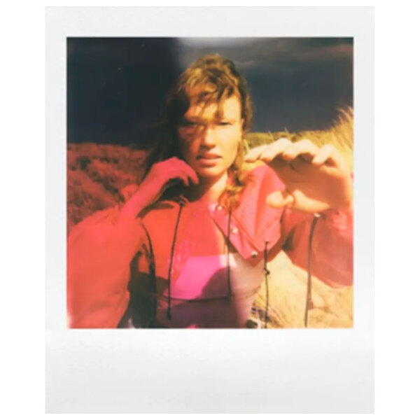 Фотобумага для Polaroid Go (16шт.) Белый Цветная photo 4
