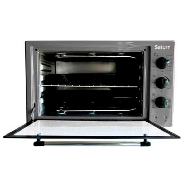 Cuptor electric Saturn ST-EC3402 Gray 1500 W, 34 l photo 4