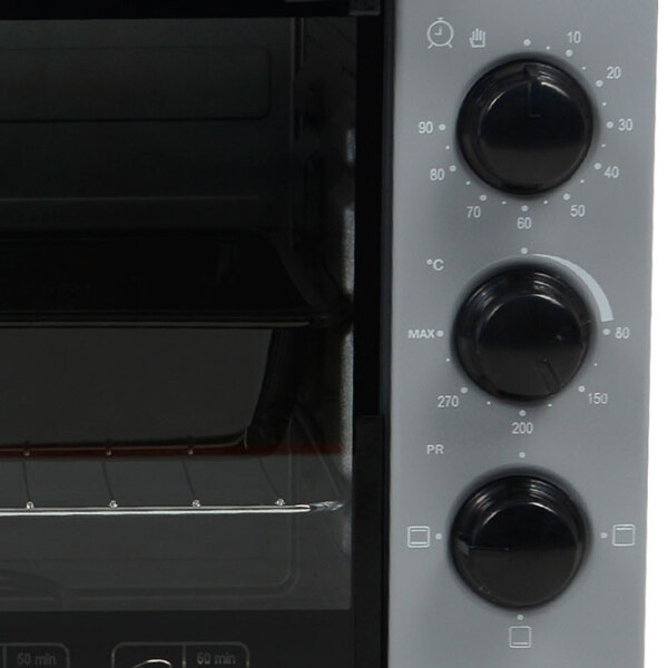 Cuptor electric Saturn ST-EC3402 Gray 1500 W, 34 l photo 5