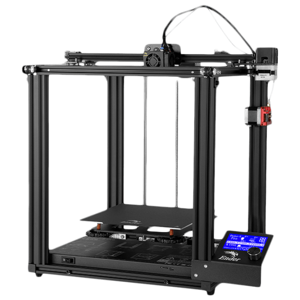 3D принтер Creality Ender-5 Pro Черный  photo 1