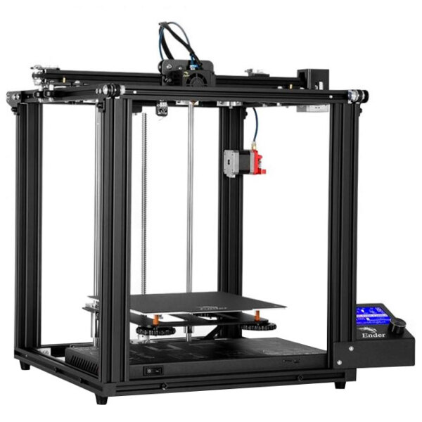 3D принтер Creality Ender-5 Pro Черный  photo 2