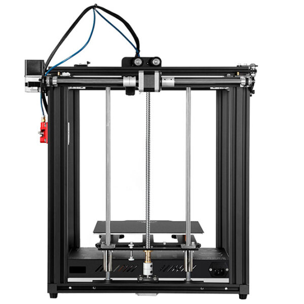 3D принтер Creality Ender-5 Pro Черный  photo 4