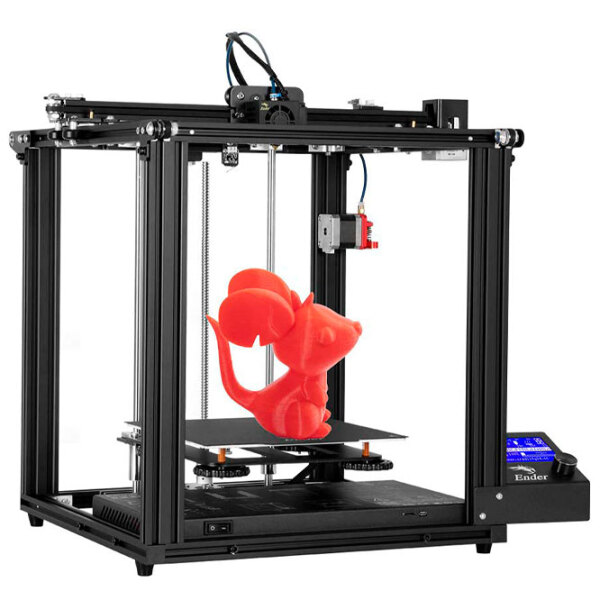 3D принтер Creality Ender-5 Pro Черный  photo 5