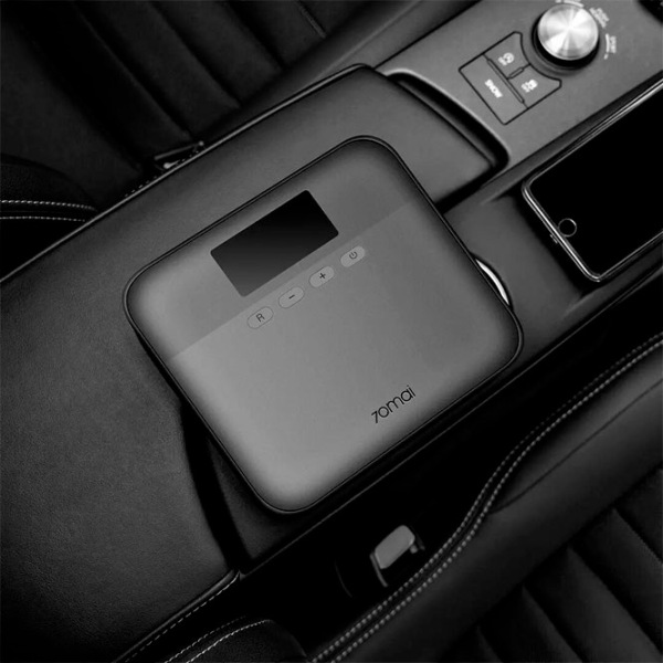 Compresor auto 70mai Air Pump Lite TP03 Black 25 l/min / 11 bar photo 5