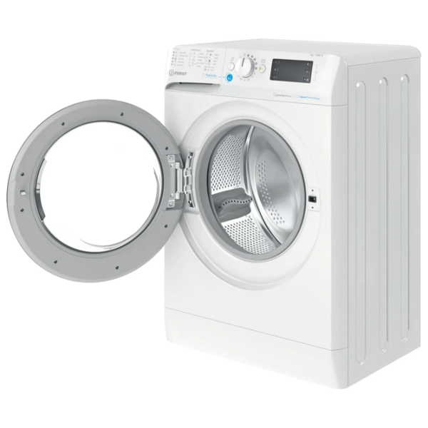 Mașină de spălat Indesit BWSE 71095X WBV EE White 7 kg, 1000 rpm, A++ photo 4