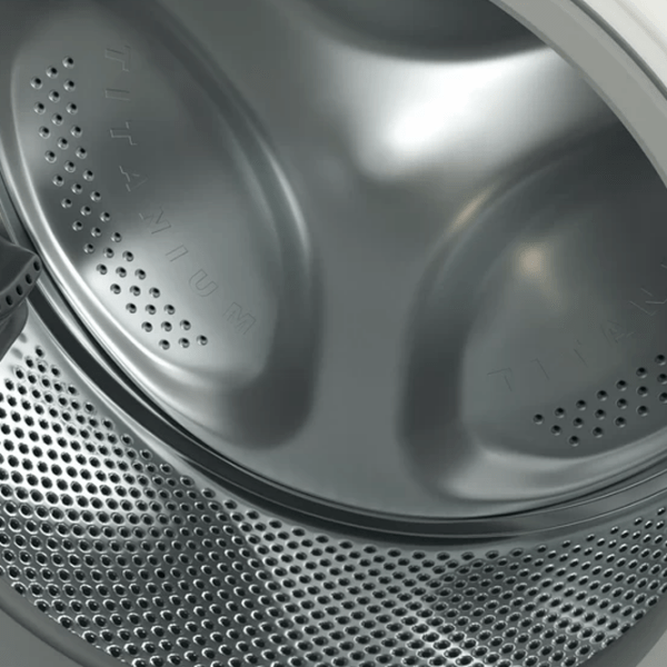 Mașină de spălat Indesit BWSE 71095X WBV EE White 7 kg, 1000 rpm, A++ photo 6
