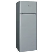 Frigider Indesit TIAA 16 S Silver 245l/ Automat, 51l/ Manual, A (old)