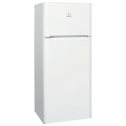 Frigider Indesit TIAA 14 S White 194l/ Automat, 51l/ Manual, A+