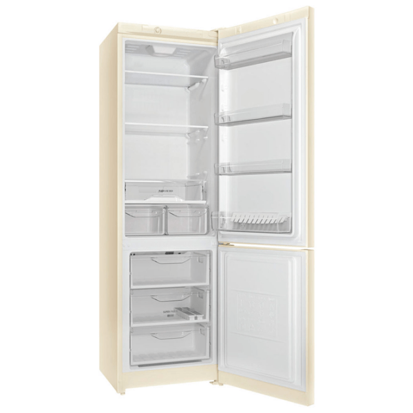 Frigider Indesit DS 4200 E Beige 252l/ Automat, 87l/ Manual, A (old) photo 2