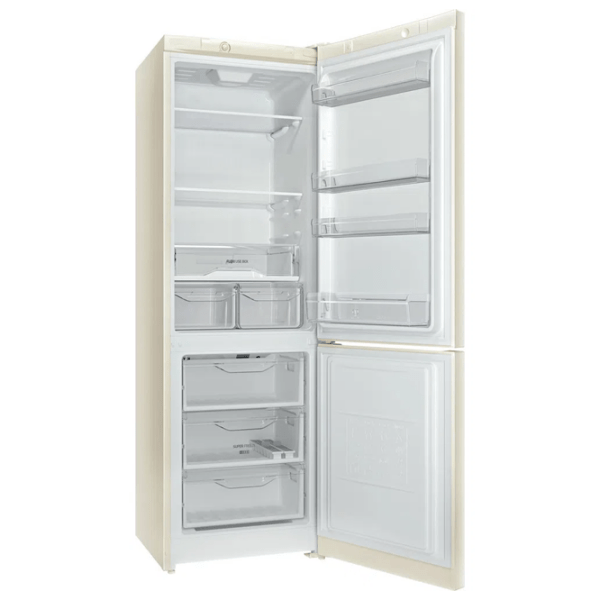 Frigider Indesit DS 4180 E Beige 223l/ Automat, 87l/ Manual, A (old) photo 2