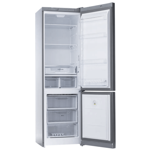 Frigider Indesit DS 4200 SB Silver 252l/ Automat, 87l/ Manual, A (old) photo 3