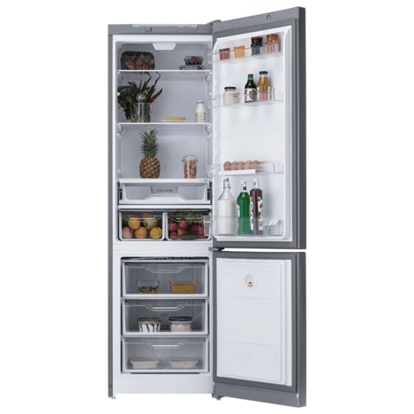 Frigider Indesit DS 4200 SB Silver 252l/ Automat, 87l/ Manual, A (old) photo 4