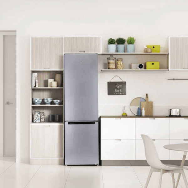Frigider Indesit DS 4200 SB Silver 252l/ Automat, 87l/ Manual, A (old) photo 5