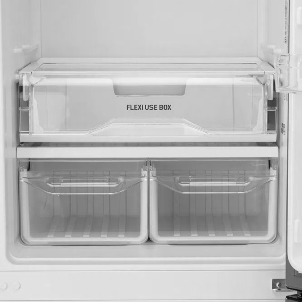 Frigider Indesit DS 4200 SB Silver 252l/ Automat, 87l/ Manual, A (old) photo 7