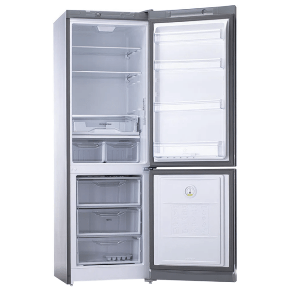 Frigider Indesit DS 4180 SB Silver 223l/ Automat, 87l/ Manual, A (old) photo 3