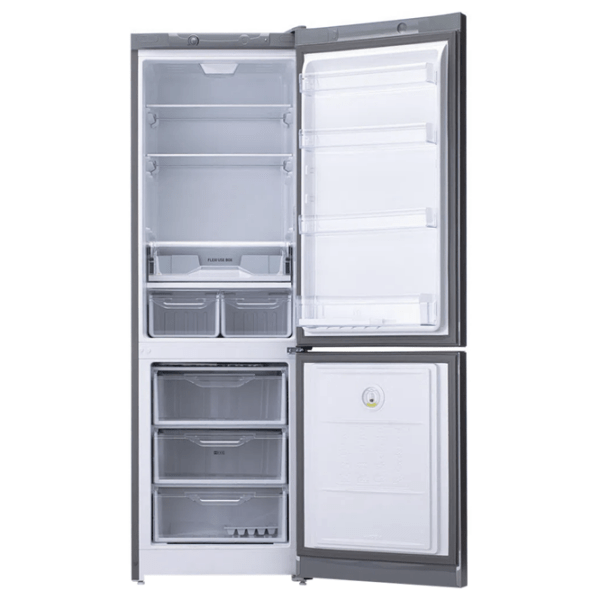 Frigider Indesit DS 4180 SB Silver 223l/ Automat, 87l/ Manual, A (old) photo 4