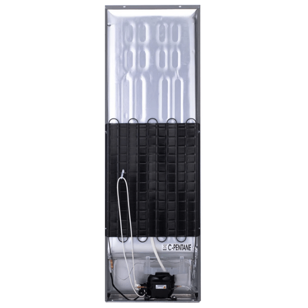 Frigider Indesit DS 4180 SB Silver 223l/ Automat, 87l/ Manual, A (old) photo 5