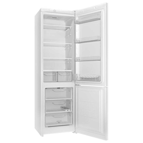 Холодильник Indesit DS 3201 W Белый 252Л/ Капельная, 87л/ Ручное, A+ photo 2