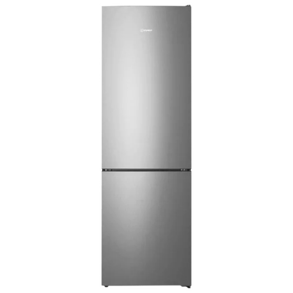 Frigider Indesit ITI 4181 X Inox 220l/ No Frost, 78l/ No Frost, A+ photo 1