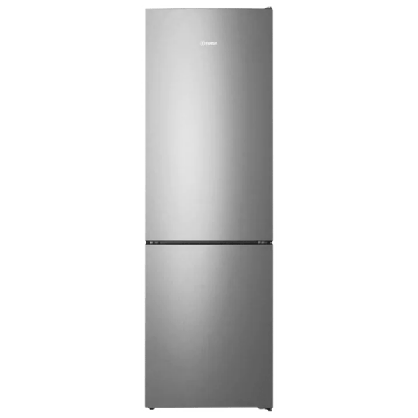 Frigider Indesit ITI 4181 X Inox 220l/ No Frost, 78l/ No Frost, A+ photo 1