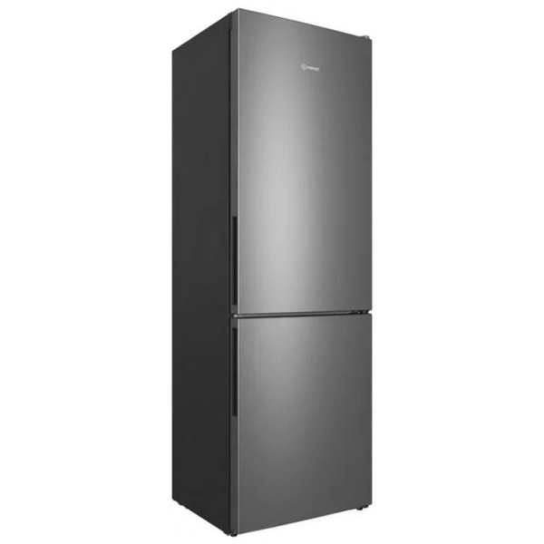 Frigider Indesit ITI 4181 X Inox 220l/ No Frost, 78l/ No Frost, A+ photo 2
