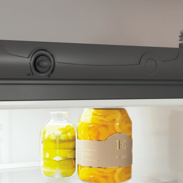 Frigider Indesit ITI 4181 X Inox 220l/ No Frost, 78l/ No Frost, A+ photo 5