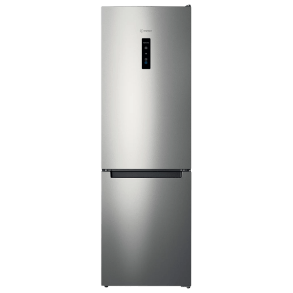 Frigider Indesit ITI 5181 S Silver 220l/ No Frost, 78l/ No Frost, A+ photo 1
