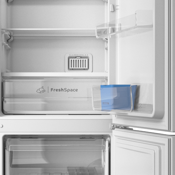 Frigider Indesit ITI 5201 W White 247l/ No Frost, 78l/ No Frost, A+ photo 5