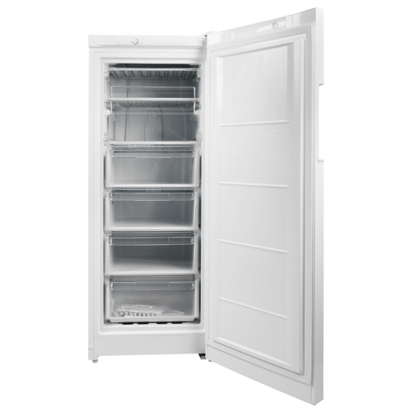 Congelator Indesit DSZ 4150 White 214l / Manual, A+ photo 5