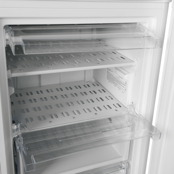 Congelator Indesit DSZ 4150 White 214l / Manual, A+ photo 8