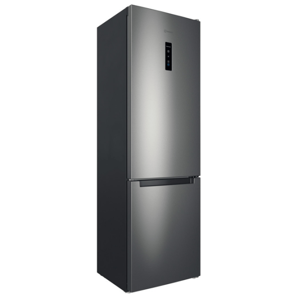 Frigider Indesit ITI 5201 S Silver 247l/ No Frost, 78l/ No Frost, A+ photo 2