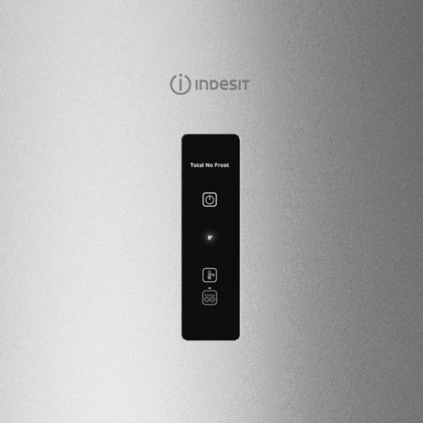 Frigider Indesit ITI 5201 S Silver 247l/ No Frost, 78l/ No Frost, A+ photo 5