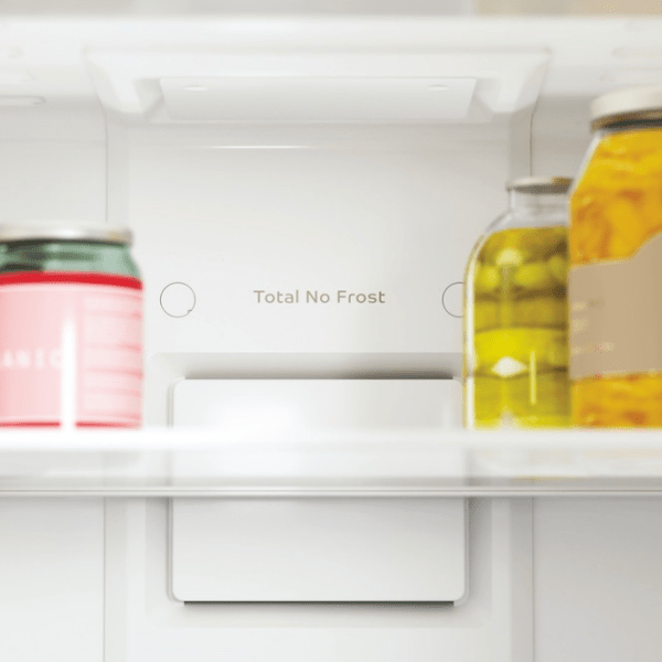 Frigider Indesit ITI 5201 S Silver 247l/ No Frost, 78l/ No Frost, A+ photo 6
