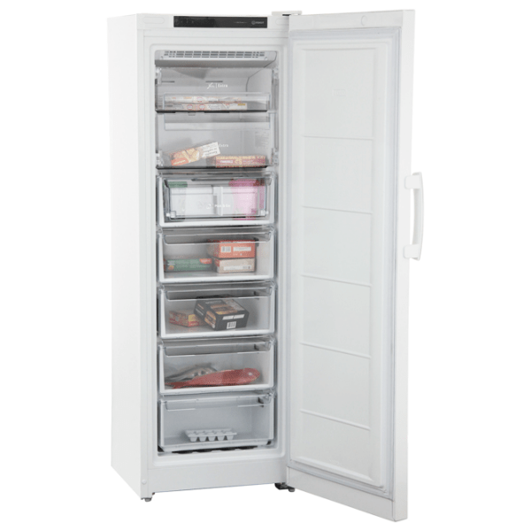 Congelator Indesit ITU 1175 White 250l / No Frost, A+ photo 4