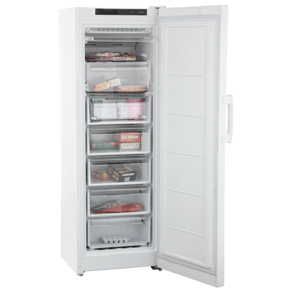 Congelator Indesit ITU 1175 White 250l / No Frost, A+ photo 5