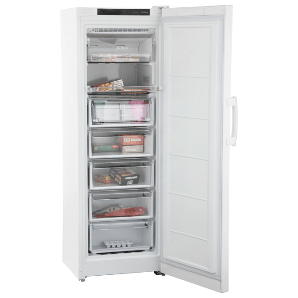 Congelator Indesit ITU 1175 White 250l / No Frost, A+ photo 6