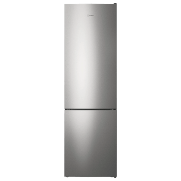 Frigider Indesit ITI 4201 S Silver 203l/ No Frost, 85l/ No Frost, A+ photo 1