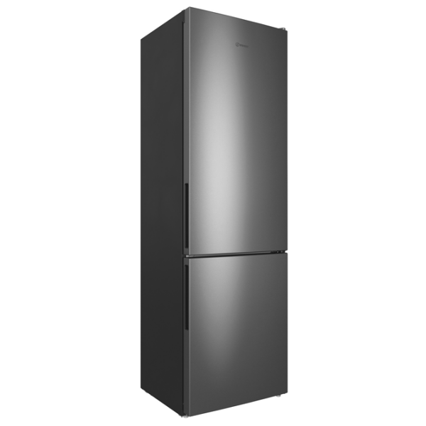 Frigider Indesit ITI 4201 S Silver 203l/ No Frost, 85l/ No Frost, A+ photo 2