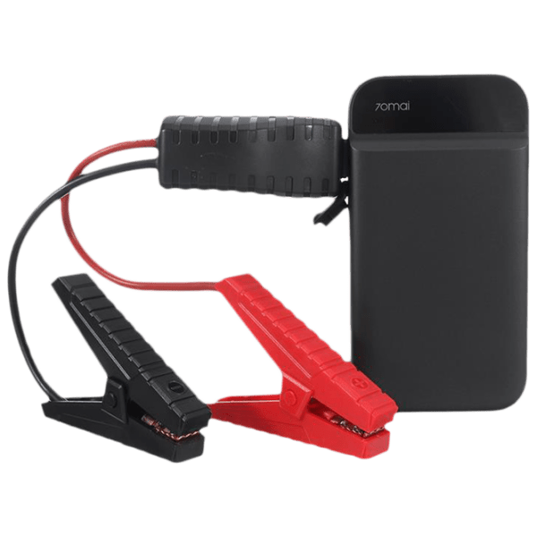 Power Bank 11100 мАч 70mai Jump Starter (12 Вт) Черный  photo 1
