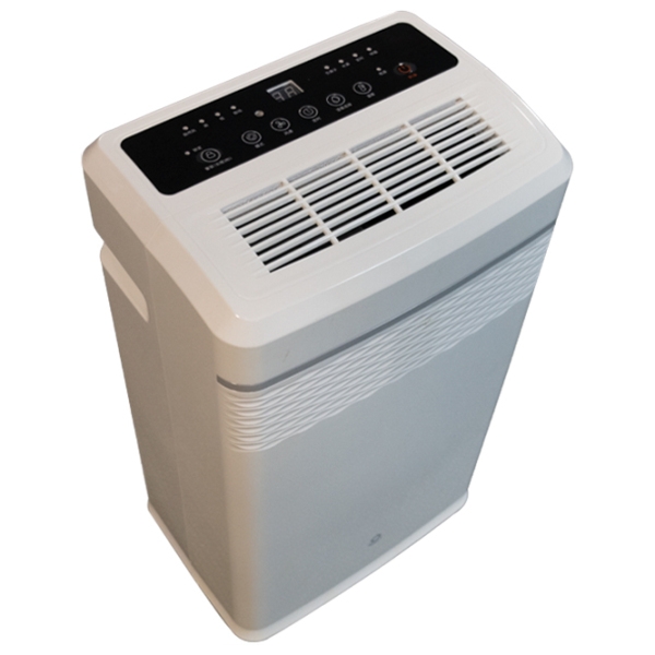 Uscător de aer Xiaomi Lexiu Air WS2 White 400 W, 40 m&sup2; photo 5
