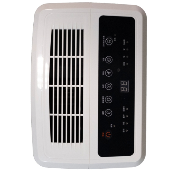 Uscător de aer Xiaomi Lexiu Air WS2 White 400 W, 40 m&sup2; photo 6