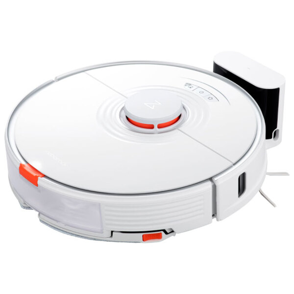 Aspirator Robot Roborock S7 White Umedă, 66 W, 72 dB photo 8