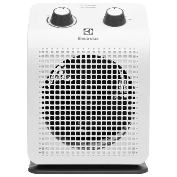 Încălzitor cu ventilator Electrolux EFH/S-1120 White 2000 W,  photo 1
