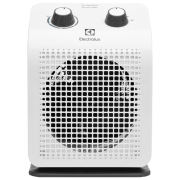 Încălzitor cu ventilator Electrolux EFH/S-1120 White 2000 W, 