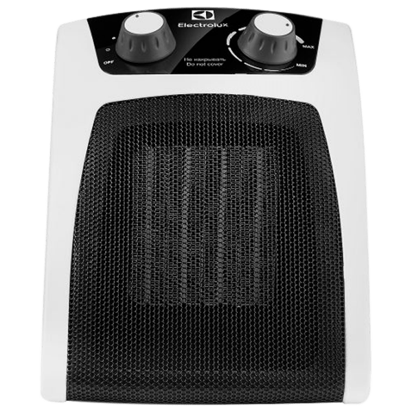 Тепловентилятор Electrolux EFH/C-5120 Белый 2000 Вт, Механическое photo 1