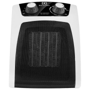 Încălzitor cu ventilator Electrolux EFH/C-5120 White 2000 W, Mecanic